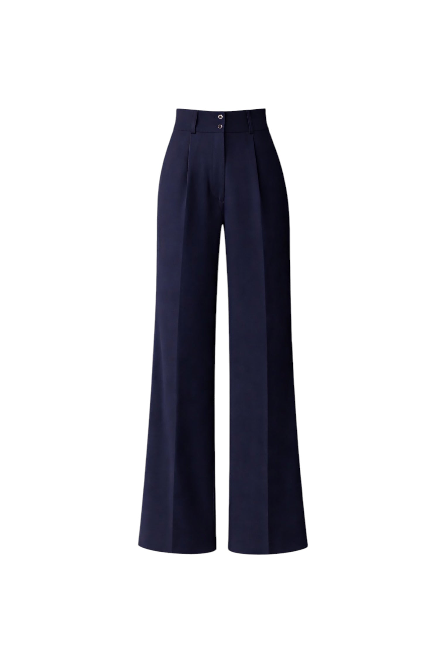 Suzana Lacivert Pantolon