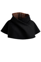 Alice Kaşe Kapşionlu Pelerin