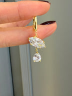 Bella Markiz Damla L Küpe