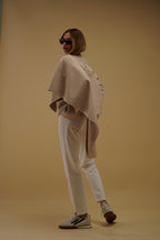 Alexia Kaşe Atkılı Ceket