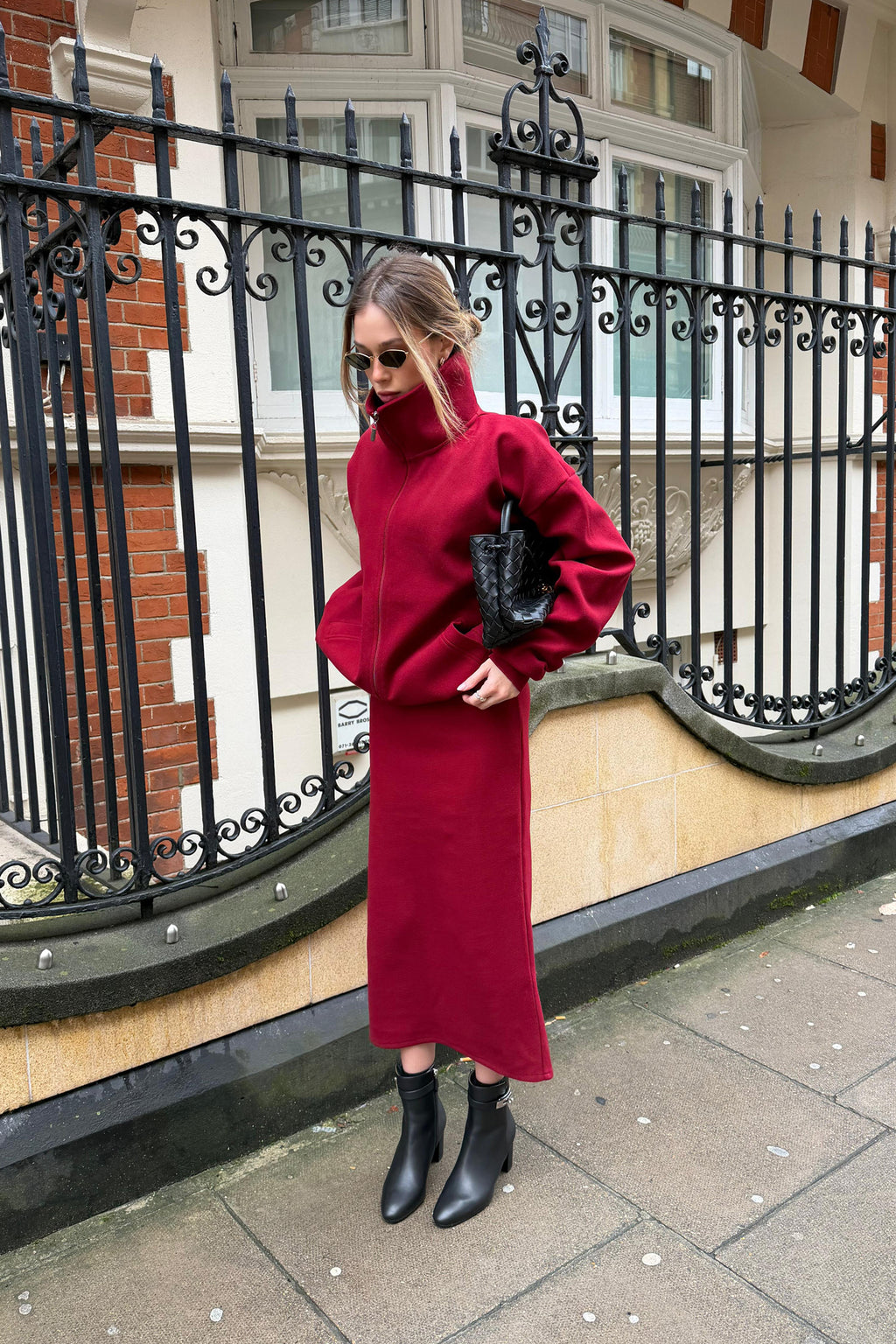 Alexia Bomber Takım