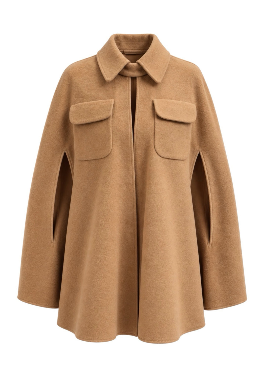 Elsa Cape Camel