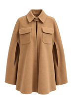 Elsa Cape Camel