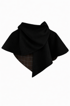 Alice Kaşe Kapşionlu Pelerin