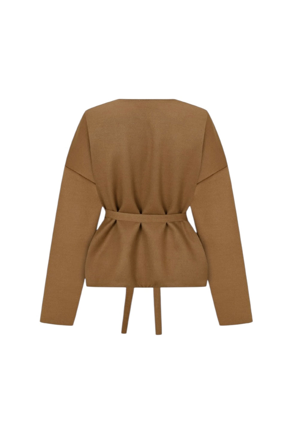Şal Detaylı Kate Ceket
