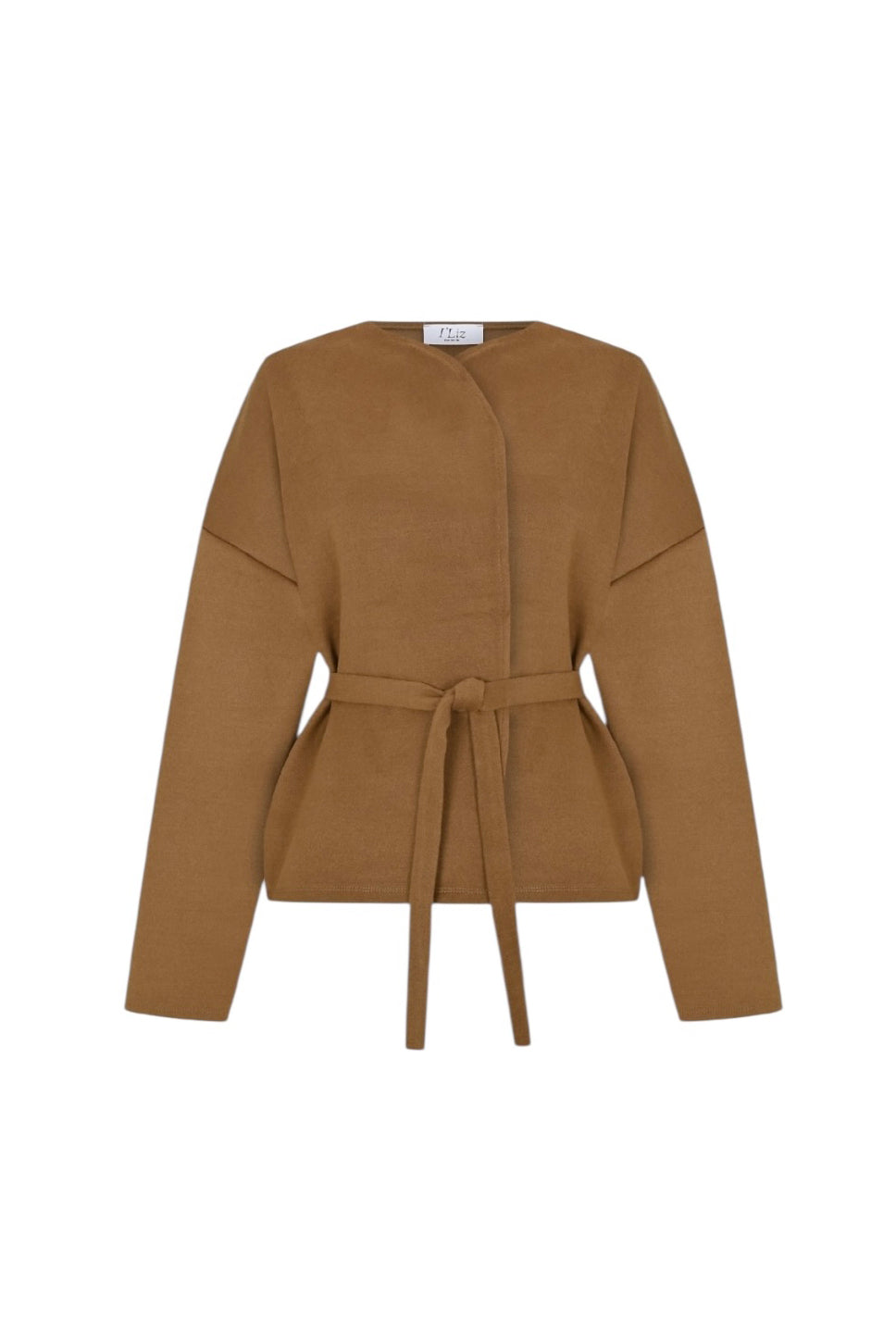 Şal Detaylı Kate Ceket