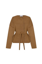 Şal Detaylı Kate Ceket