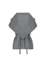 Şal Detaylı Kate Yelek