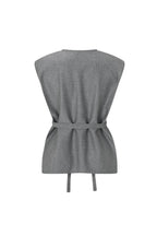 Şal Detaylı Kate Yelek